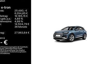 Audi Q4 e-tron 33.379 km 25.480 &euro; Oberursel 61440
