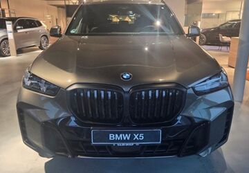 BMW X5 10.500 km 89.777 &euro; Rödermark 63322