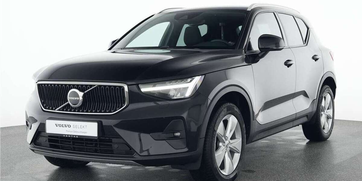 Volvo XC40 45.550 km 25.990 &euro; Weiterstadt 64331