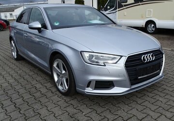 Audi A3 35 2,0l TDI S-Line Paket, Navi, Klimaauto., PDC 123.848 km 15.990 &euro; Rodgau 63110
