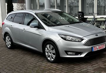 Ford Focus 95.000 km 8.800 &euro; Darmstadt 64293