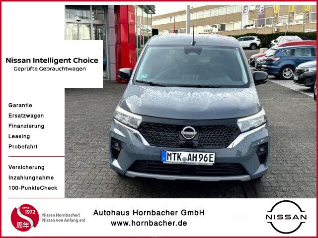 Nissan Townstar 3.500 km 38.990 &euro; Kelkheim 65779