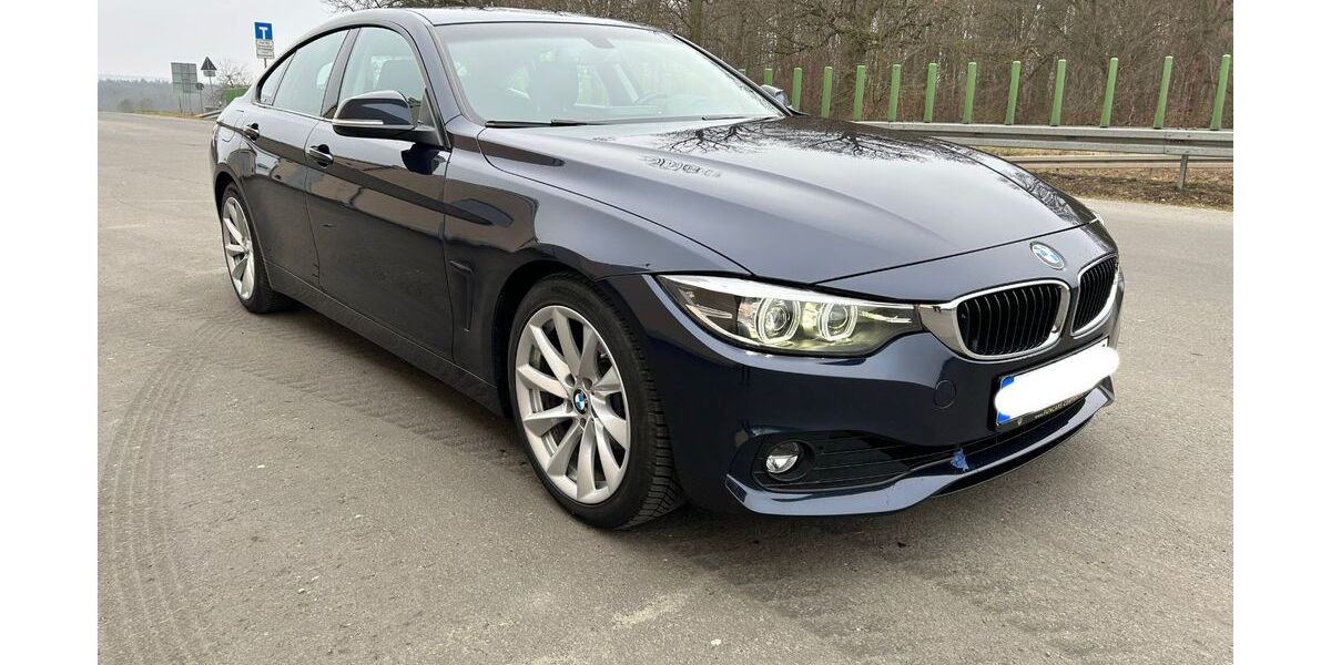 BMW 420 Gran Coupé 84.000 km 20.700 &euro; Rosbach 61191