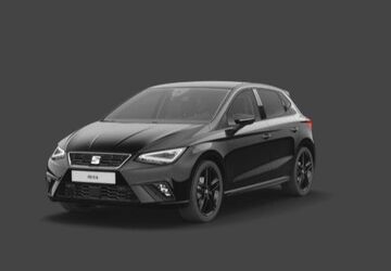 Seat Ibiza 6.500 km 23.100 &euro; Königstein 61462