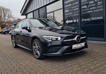 Mercedes-Benz CLA Shooting Brake 37.850 km 24.990 &euro; Offenbach am Main 63069