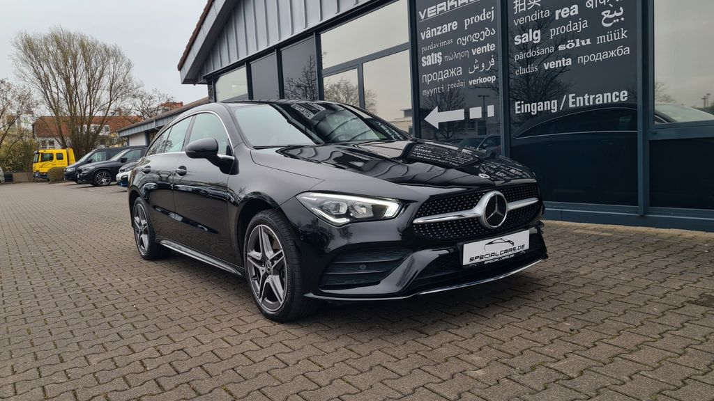 Mercedes-Benz CLA Shooting Brake 37.850 km 24.990 &euro; Offenbach am Main 63069