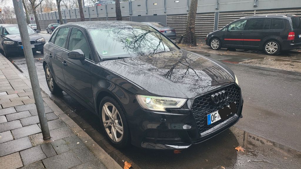 Audi A3 44.800 km 16.500 &euro; Offenbach am Main 63065