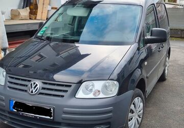 VW Caddy 236.872 km 3.200 &euro; Friedrichsdorf 61381