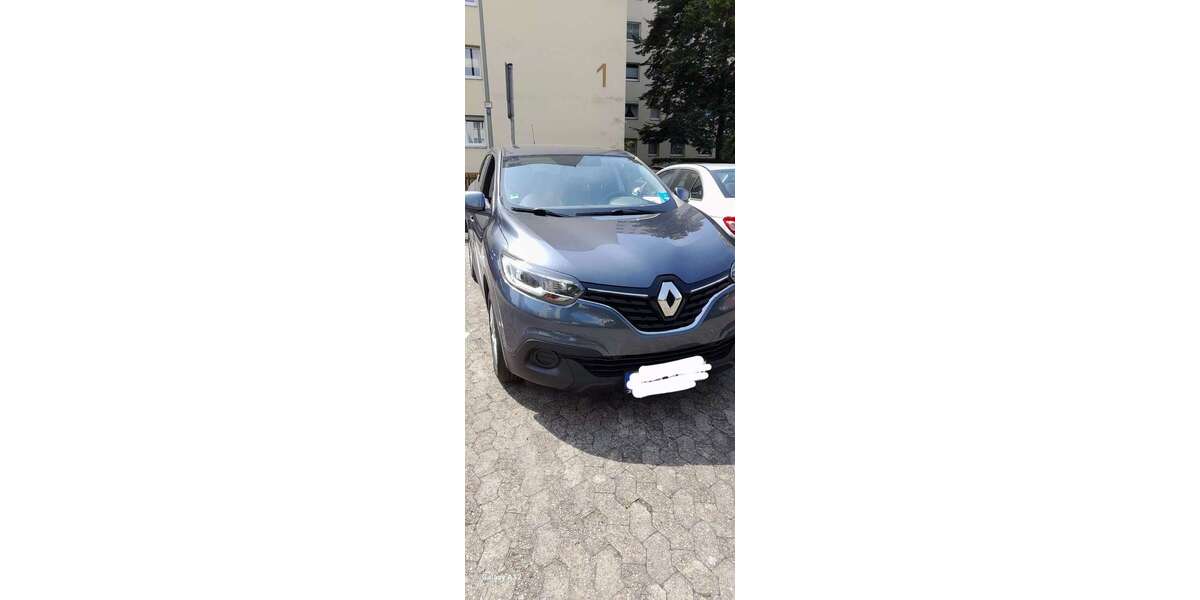 Renault Kadjar 61.590 km 11.500 &euro; Dörnigheim (Maintal) 63477