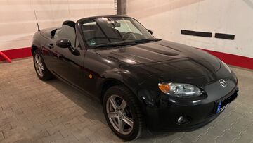 Gebrauchte Mazda MX-5