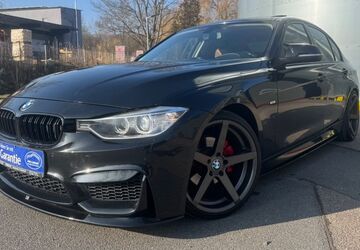 BMW 320 175.000 km 18.750 &euro; Groß - Zimmern 64846