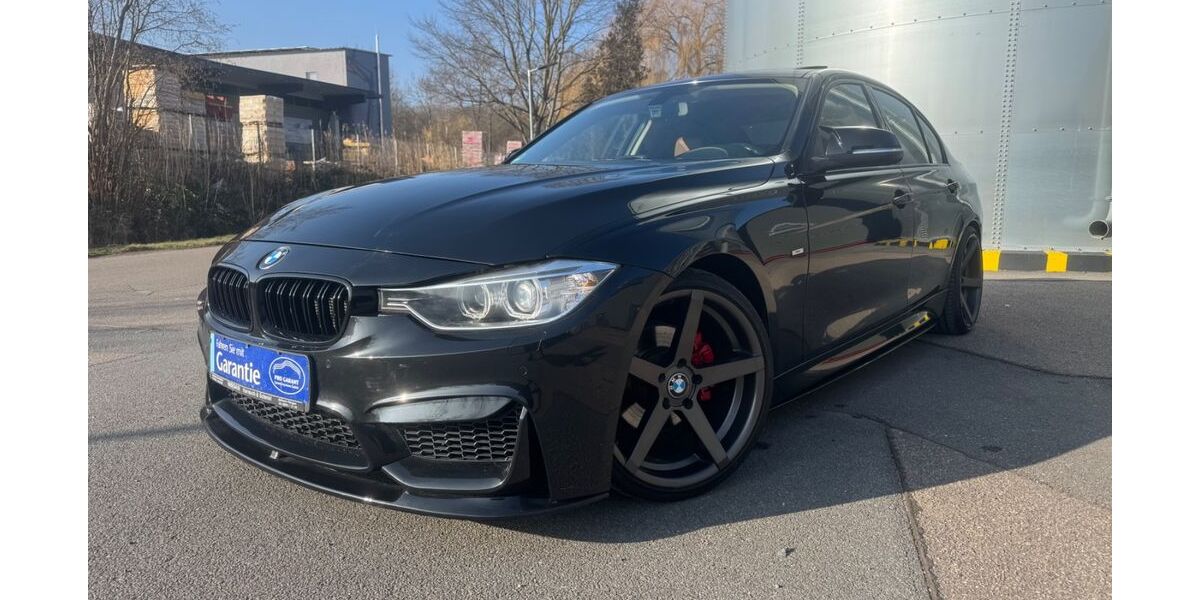 BMW 320 175.000 km 18.750 &euro; Groß - Zimmern 64846