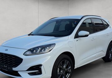 Ford Kuga 45.820 km 24.450 &euro; Frankfurt 60386