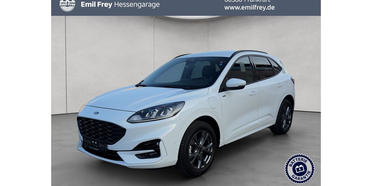 Ford Kuga 45.820 km 24.450 &euro; Frankfurt 60386