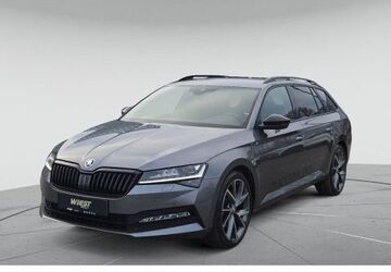 Skoda Superb 80.790 km 31.420 &euro; Darmstadt 64295