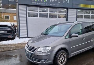 VW Touran 175.994 km 6.900 &euro; Friedrichsdorf 61381