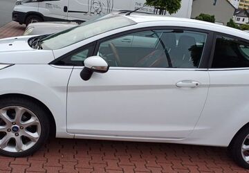 Ford Fiesta 160.100 km 3.450 &euro; Maintal 63466