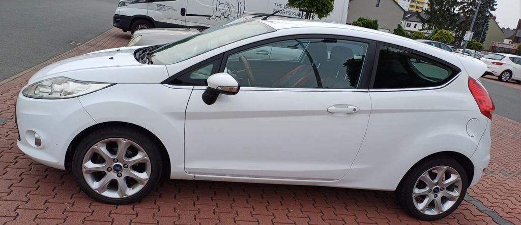 Ford Fiesta 160.100 km 3.450 &euro; Maintal 63466