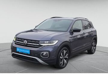 VW T-Cross 33.123 km 20.880 &euro; Darmstadt 64295