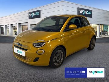 Gebrauchte Fiat 500