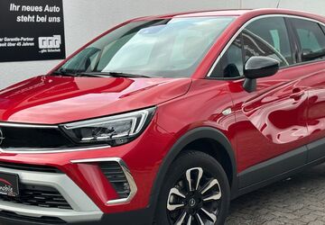 Opel Crossland (X) 20.412 km 17.480 &euro; Mainhausen 63533