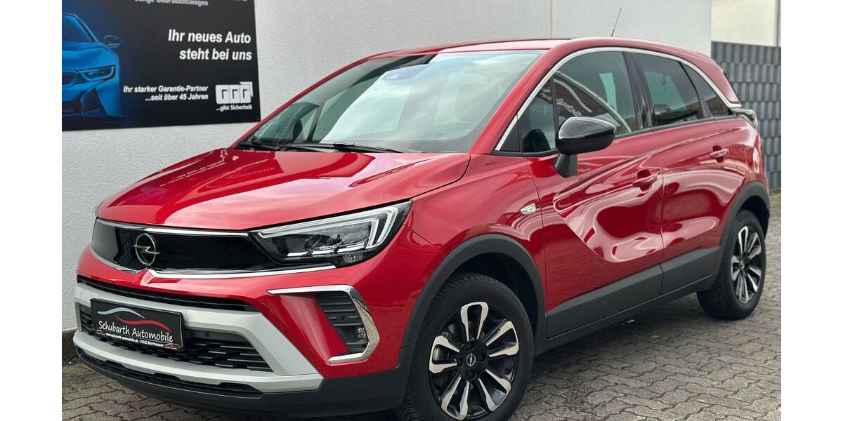 Opel Crossland (X) 20.412 km 17.480 &euro; Mainhausen 63533
