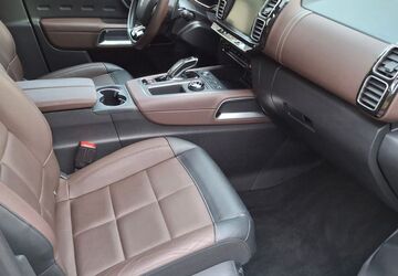 Citroen C5 Aircross 72.800 km 16.900 &euro; Maintal 63477
