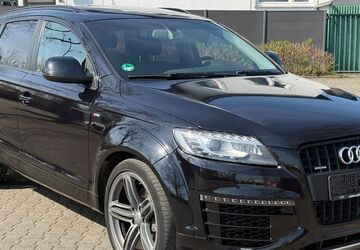 Audi Q7 245.000 km 16.999 &euro; Rüsselsheim 65428