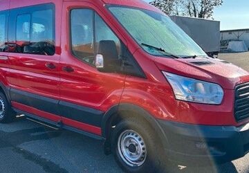 Ford Transit 168.000 km 11.490 &euro; Dreieich 63303
