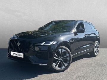 Gebrauchte Jaguar F-Pace