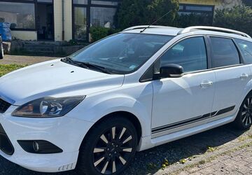 Ford Focus 129.000 km 4.500 &euro; Wehrheim 61273