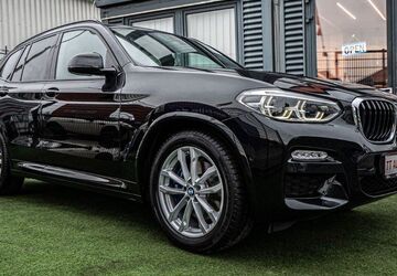 BMW X3 99.850 km 33.599 &euro; Rüsselsheim 65428