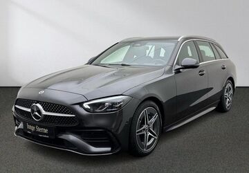 Mercedes-Benz C 300 12.000 km 44.650 &euro; Friedberg 61169