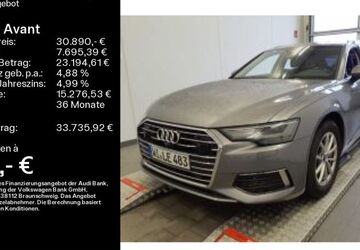 Audi A6 73.517 km 29.780 &euro; Bad Nauheim 61231