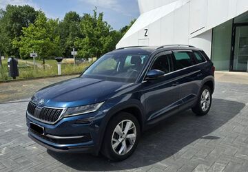 Skoda Kodiaq 110.000 km 20.500 &euro; Offenbach 63071