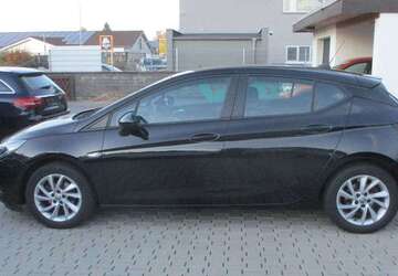 Opel Astra 93.875 km 11.299 &euro; Babenhausen 64832