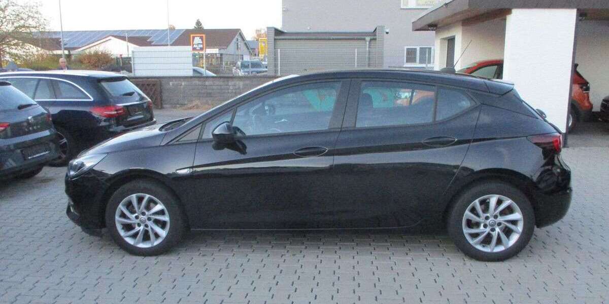 Opel Astra 93.875 km 11.299 &euro; Babenhausen 64832