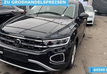 VW T-Roc 115.950 km 20.990 &euro; Frankfurt 60596