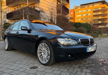 BMW 760 112.177 km 17.500 &euro; Frankfurt am Main 60486