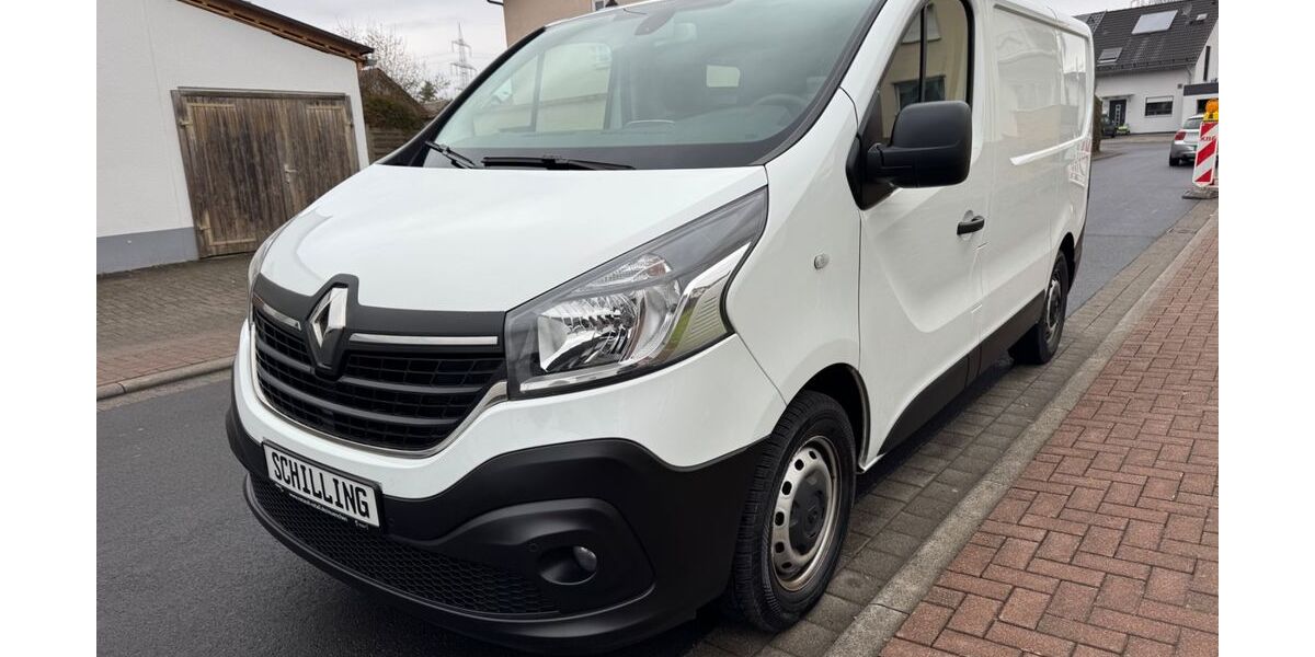 Renault Trafic 73.042 km 17.999 &euro; Freigericht/ Somborn bei Frankfurt am Main 63579
