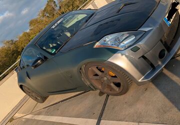 Nissan 350Z 190.686 km 15.000 &euro; Weiterstadt 64331