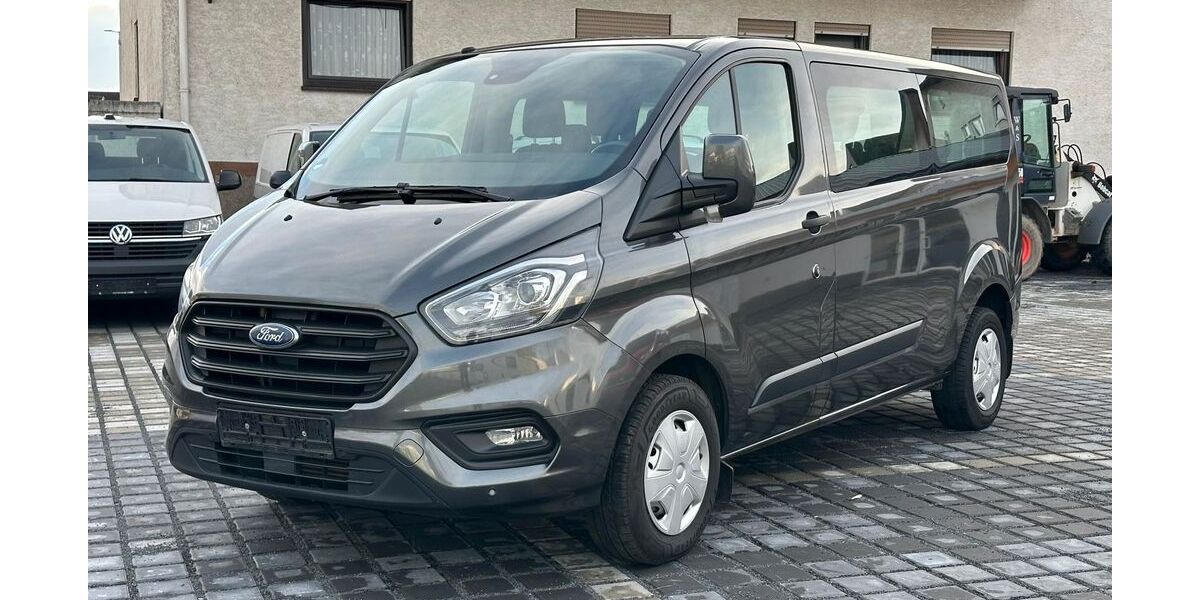 Ford Transit 190.000 km 16.288 &euro; Rüsselsheim 65428