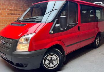 Ford Transit 108.000 km 9.790 &euro; Heusenstamm 63150