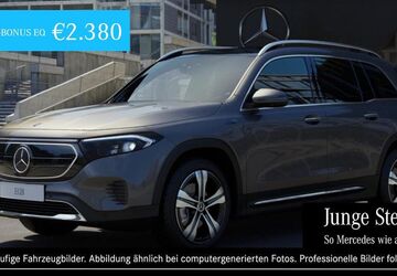 Mercedes-Benz EQB 6.350 km 34.000 &euro; Büttelborn 64572