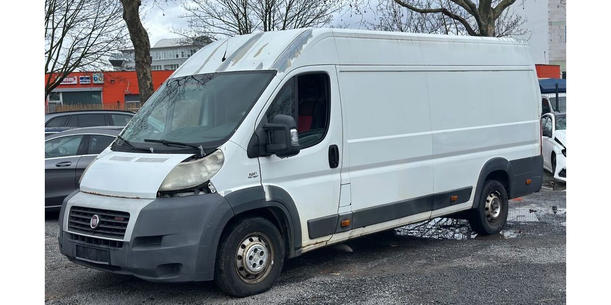 Fiat Ducato 510.000 km 3.990 &euro; Darmstadt 64293