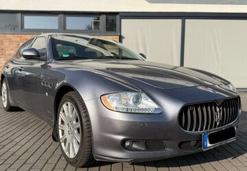Maserati Quattroporte 91.500 km 19.990 &euro; Frankfurt 65929