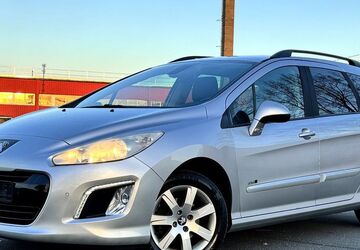 Peugeot 308 133.427 km 4.900 &euro; Dietzenbach 63128