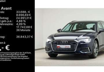 Audi A6 63.400 km 33.688 &euro; Mühlheim a. Main 63165