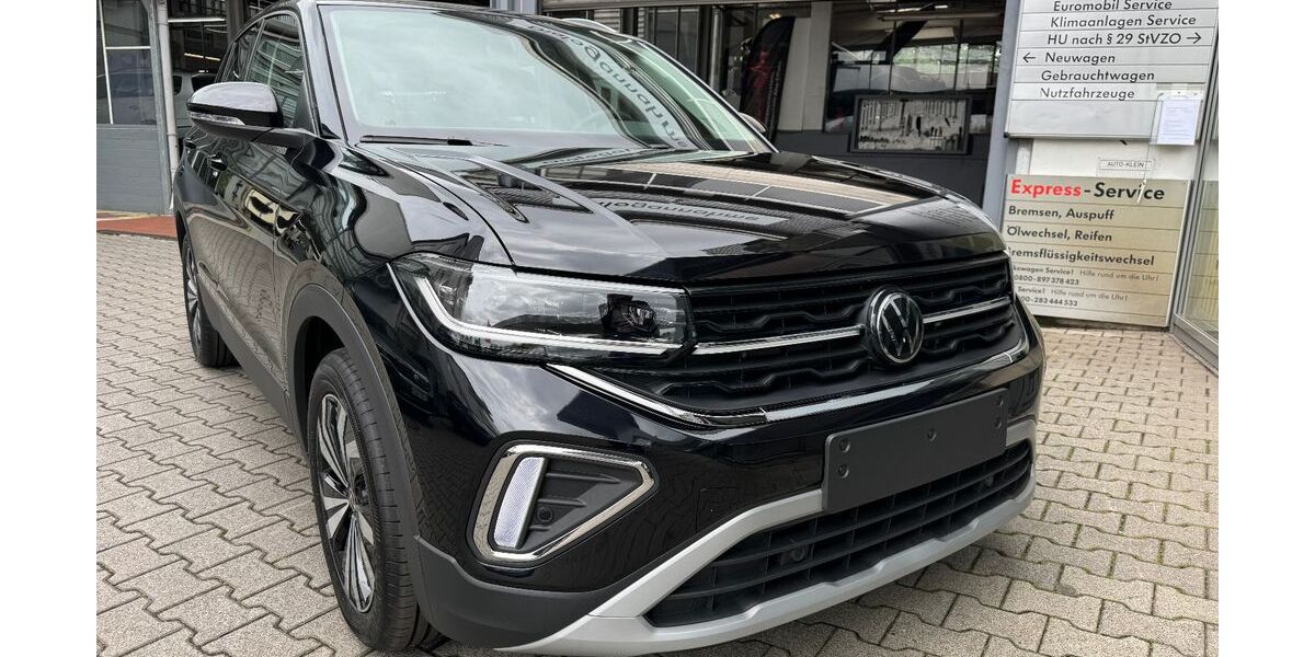 VW T-Cross 21.865 km 23.750 &euro; Frankfurt am Main 65936