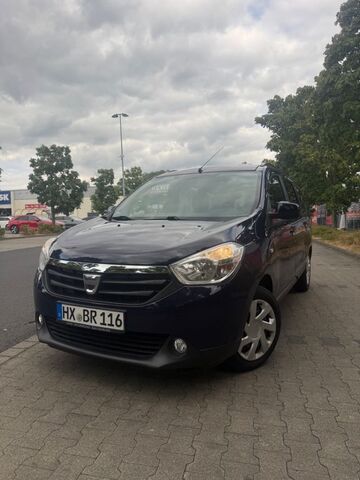 Gebrauchte Dacia Lodgy